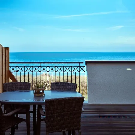 Aparthotel-waterkant-suites-suite-4-73 Διαμέρισμα