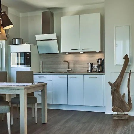 Aparthotel-waterkant-suites-suite-4-73 Börgerende-Rethwisch